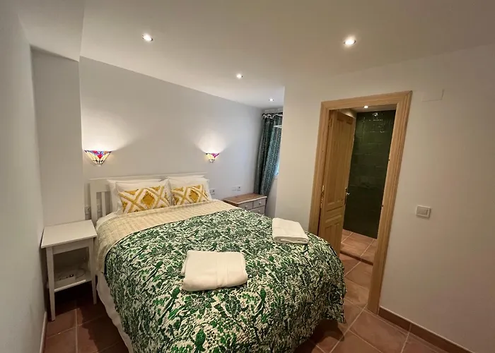 Calle Carabeo 57 شقة